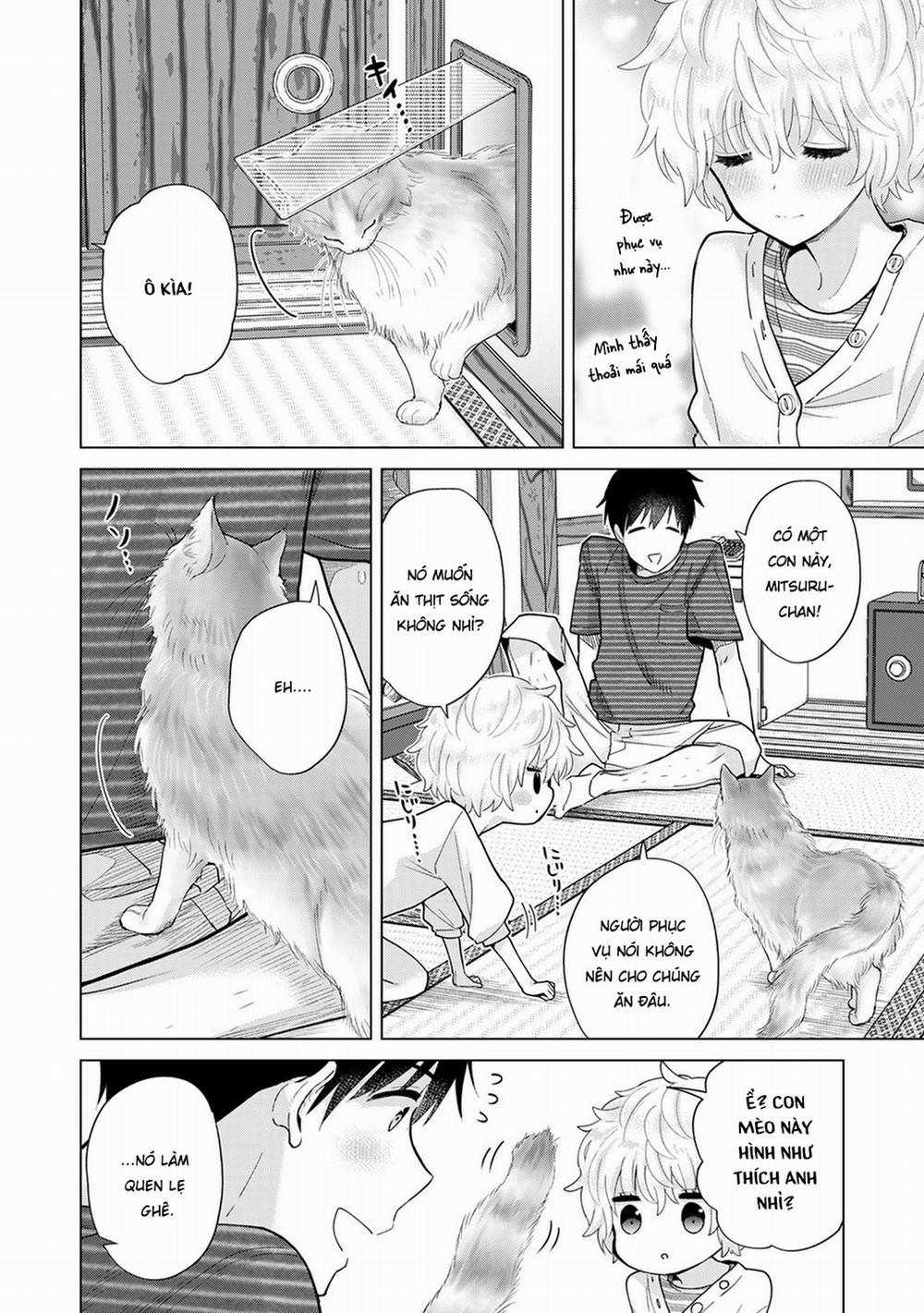 Cô bé mèo hoang 29.0 chuyến du lịch suối nước nóng trang 6