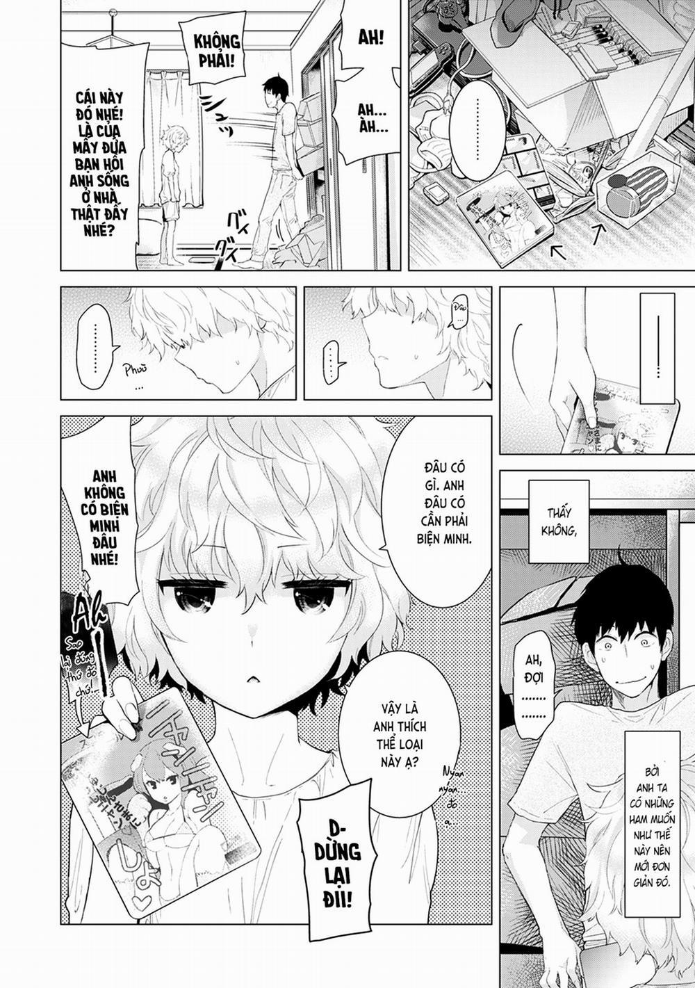 Cô bé mèo hoang 3.0 Mèo hoang tự tập luyện trang 9