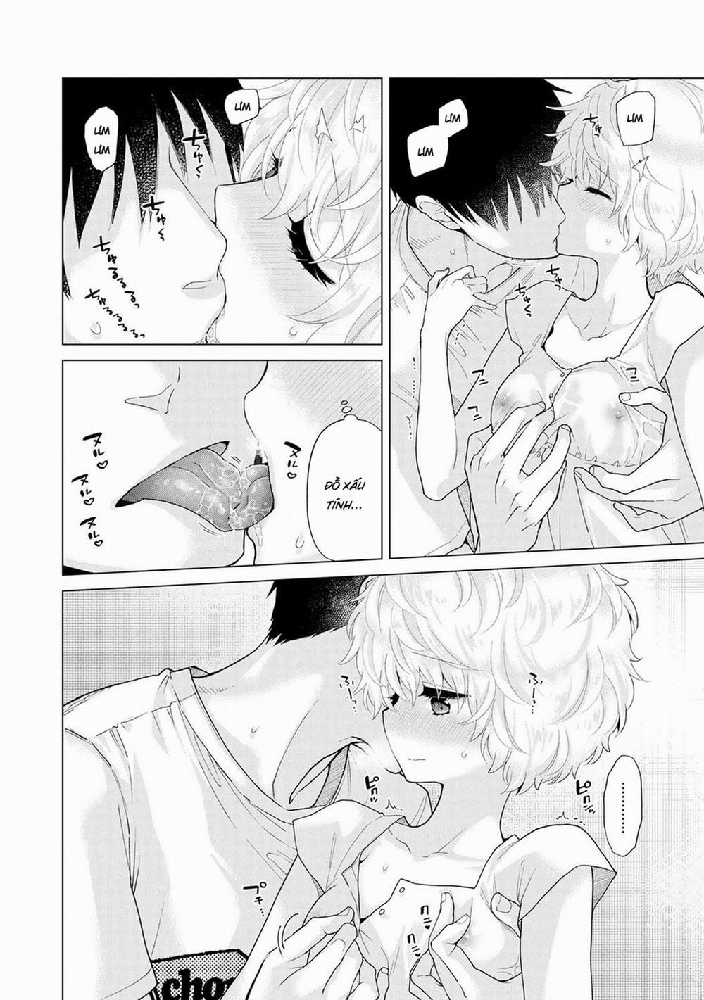 Cô bé mèo hoang 30.0 Cơn mưa bất chợt trang 14