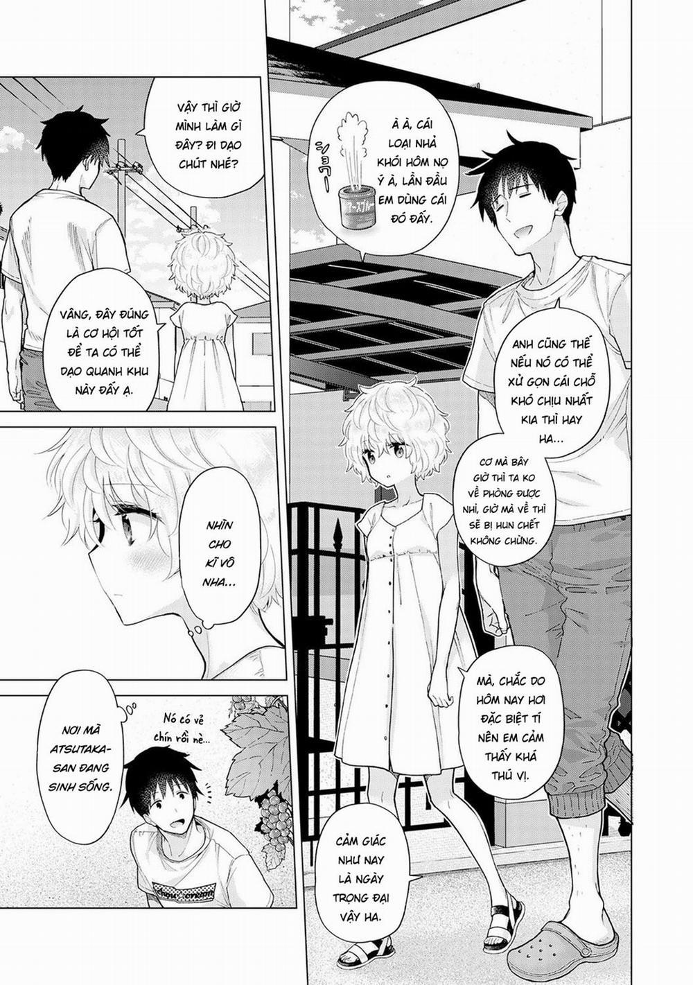 Cô bé mèo hoang 30.0 Cơn mưa bất chợt trang 3