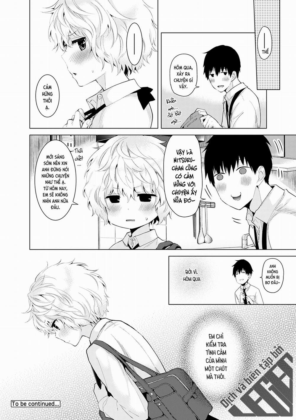 Cô bé mèo hoang 6.0 Mèo hoang lấy can đảm trang 25