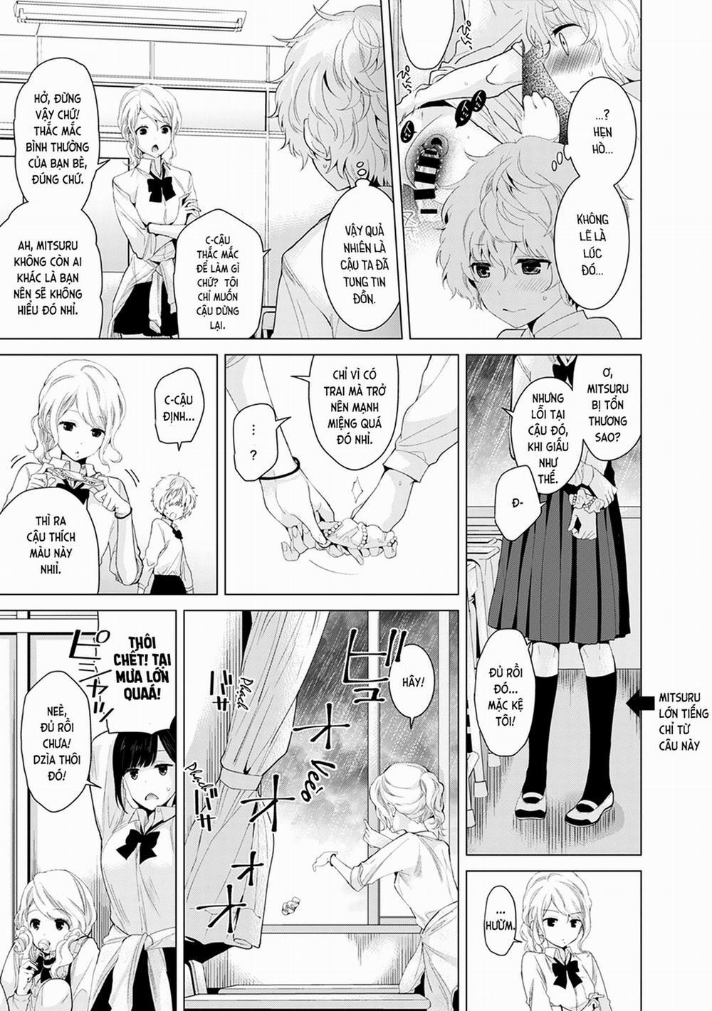 Cô bé mèo hoang 6.0 Mèo hoang lấy can đảm trang 4