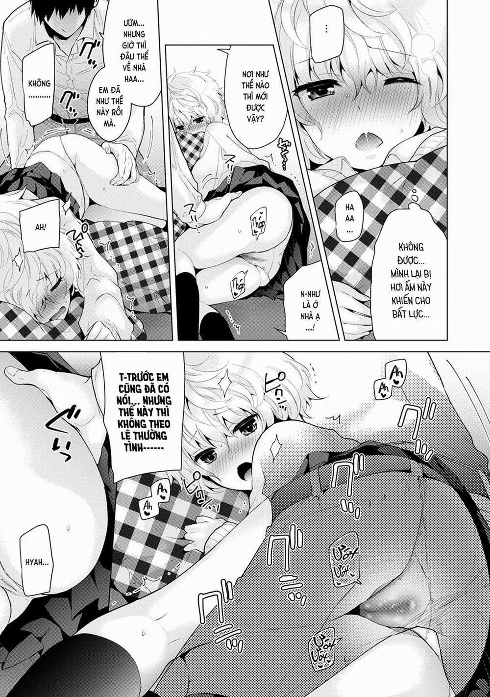 Cô bé mèo hoang 7.0 Buổi hẹn hò đầu tiên của mèo hoang trang 12