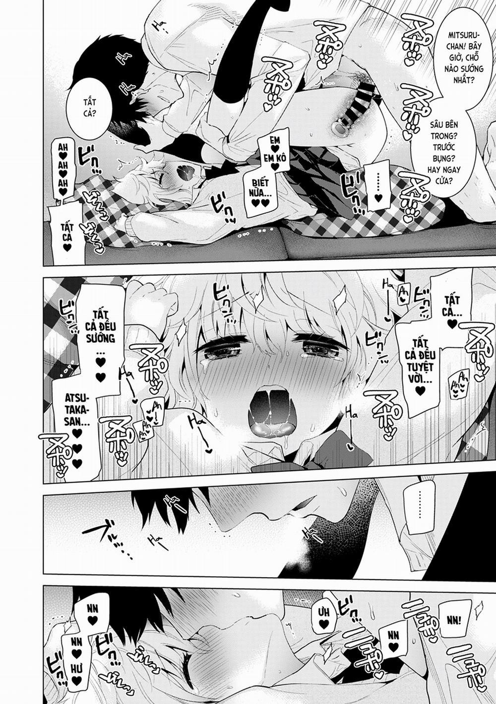 Cô bé mèo hoang 7.0 Buổi hẹn hò đầu tiên của mèo hoang trang 23