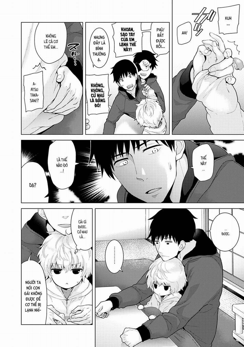 Cô bé mèo hoang 8.0 Mèo hoang ngủ cùng hai nam nhân trang 5