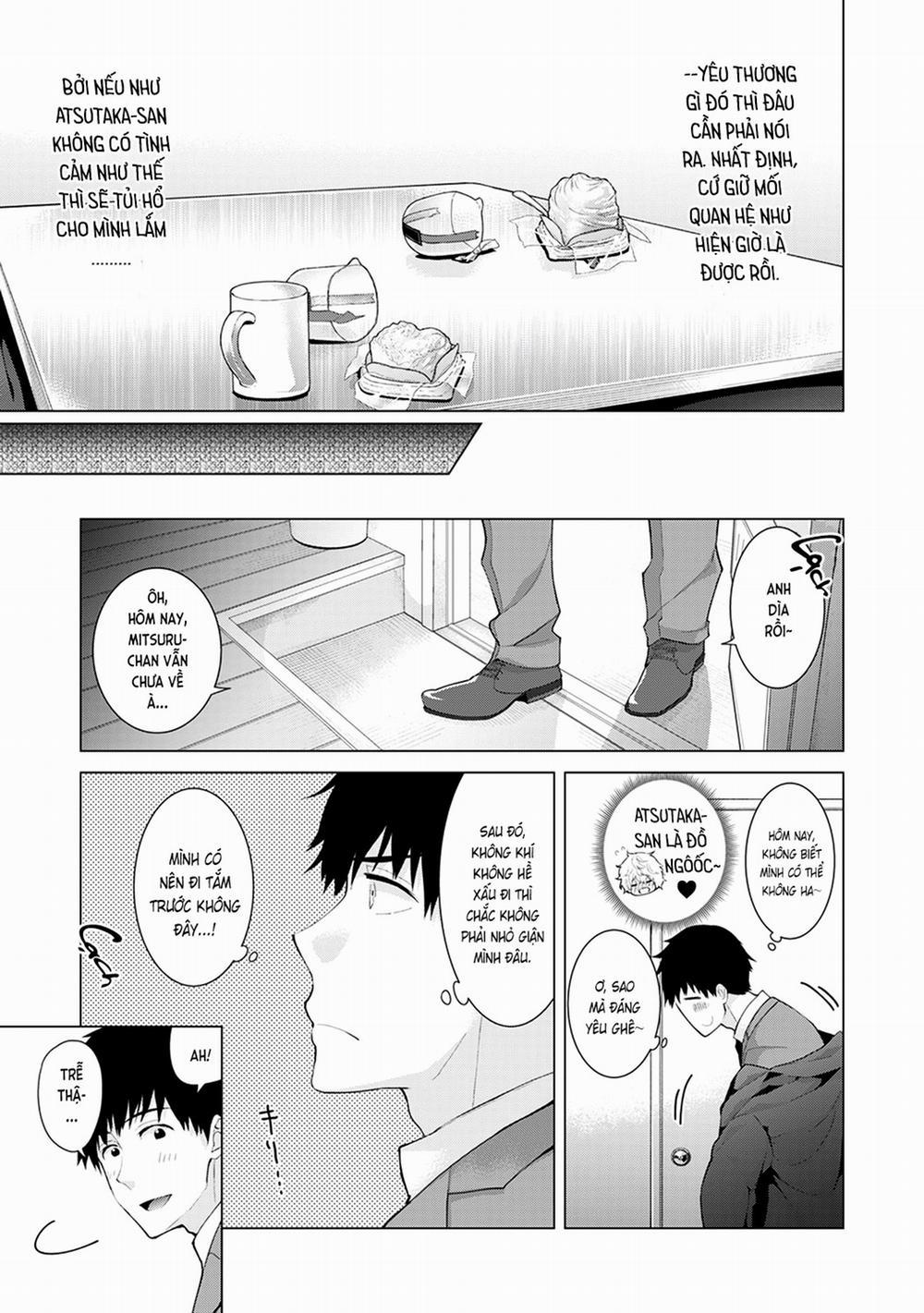 Cô bé mèo hoang 9.0 Lời yêu là không cần đối với mèo hoang!? trang 16