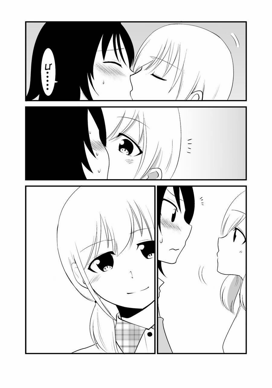 Cô Bé Quàng Khăn Đỏ Thịt Sói 10 trang 6