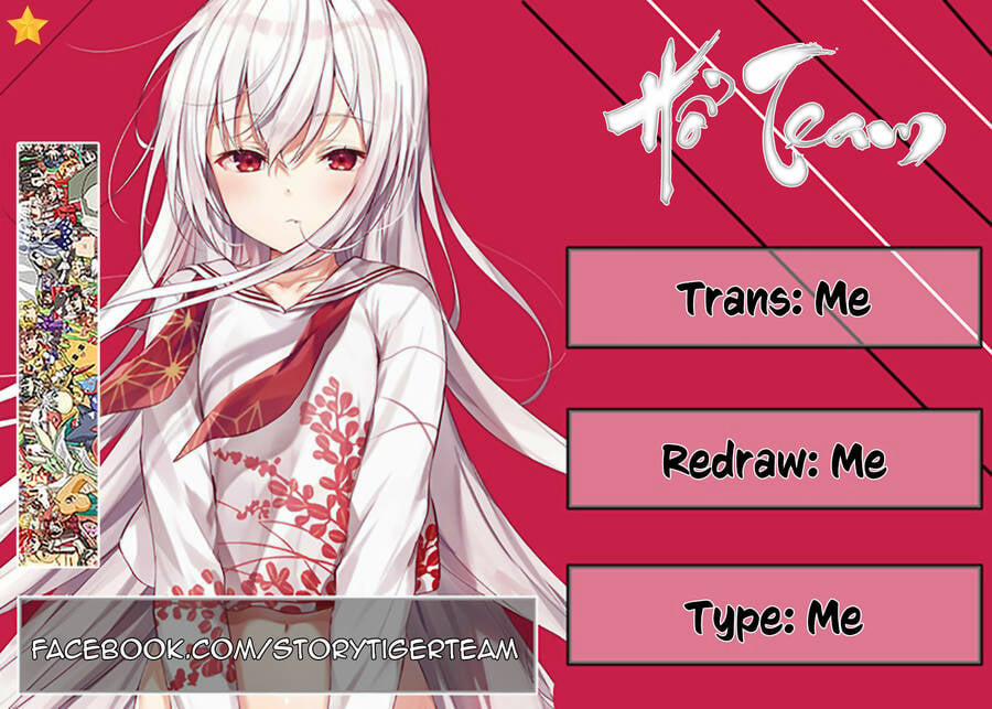 Cô Bé Quàng Khăn Đỏ Thịt Sói 11 trang 10