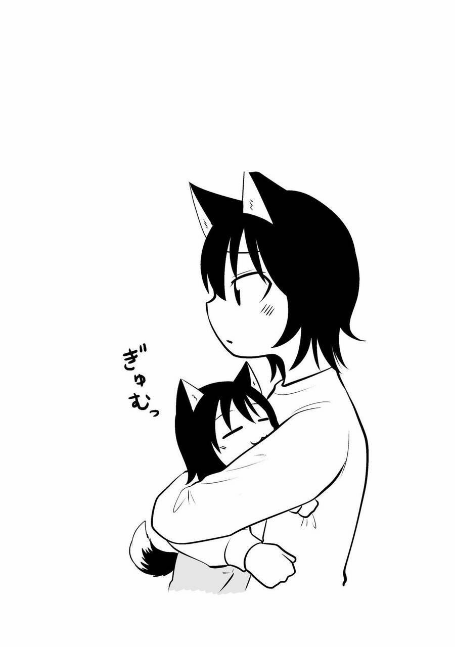 Cô Bé Quàng Khăn Đỏ Thịt Sói 12 trang 7