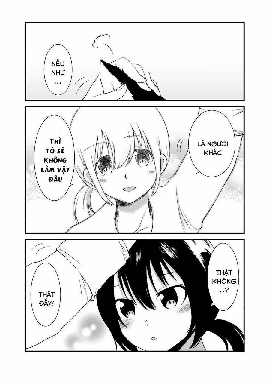 Cô Bé Quàng Khăn Đỏ Thịt Sói 13 trang 5