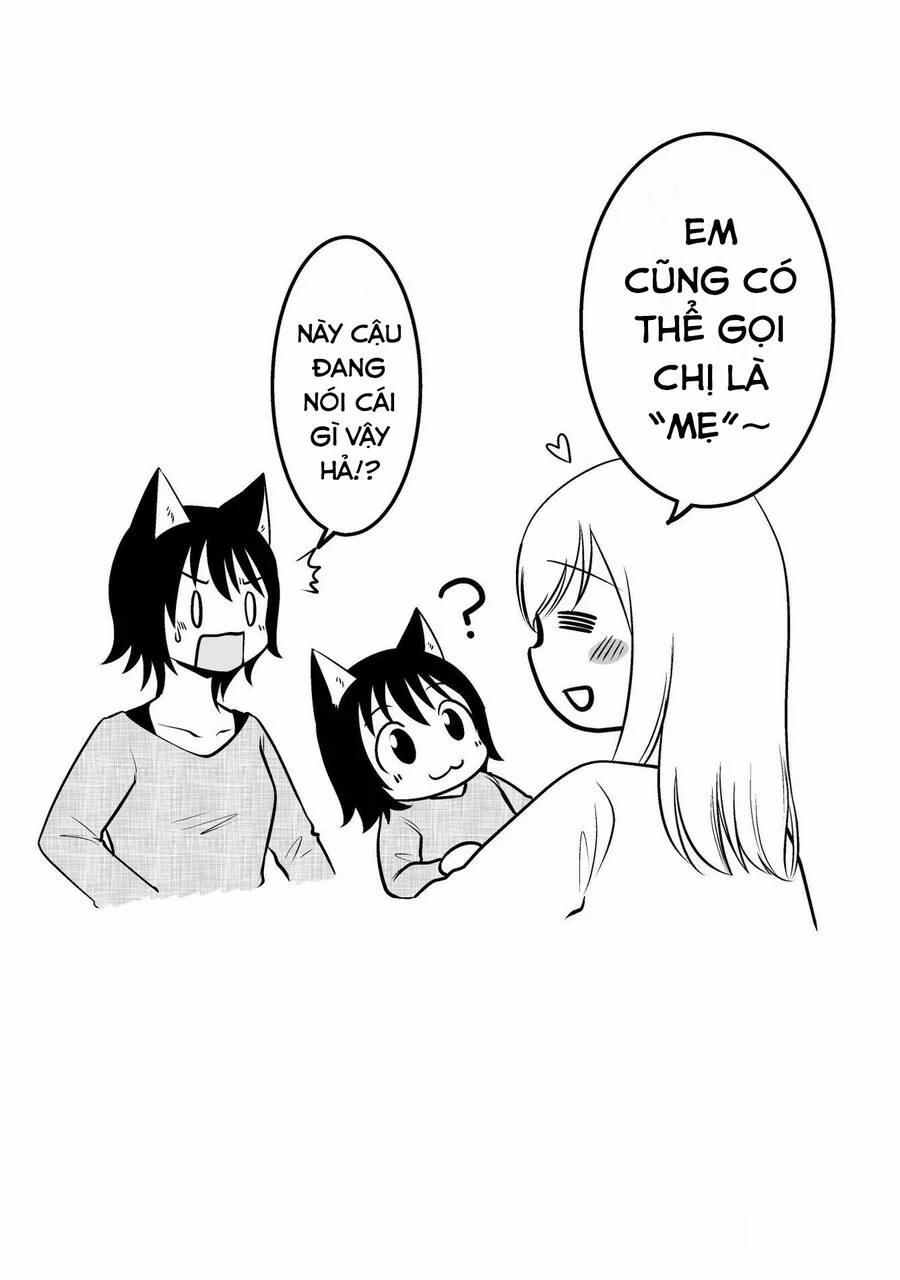 Cô Bé Quàng Khăn Đỏ Thịt Sói 14 trang 6