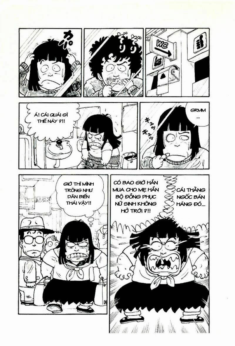 Cô Bé Robot 1 trang 9