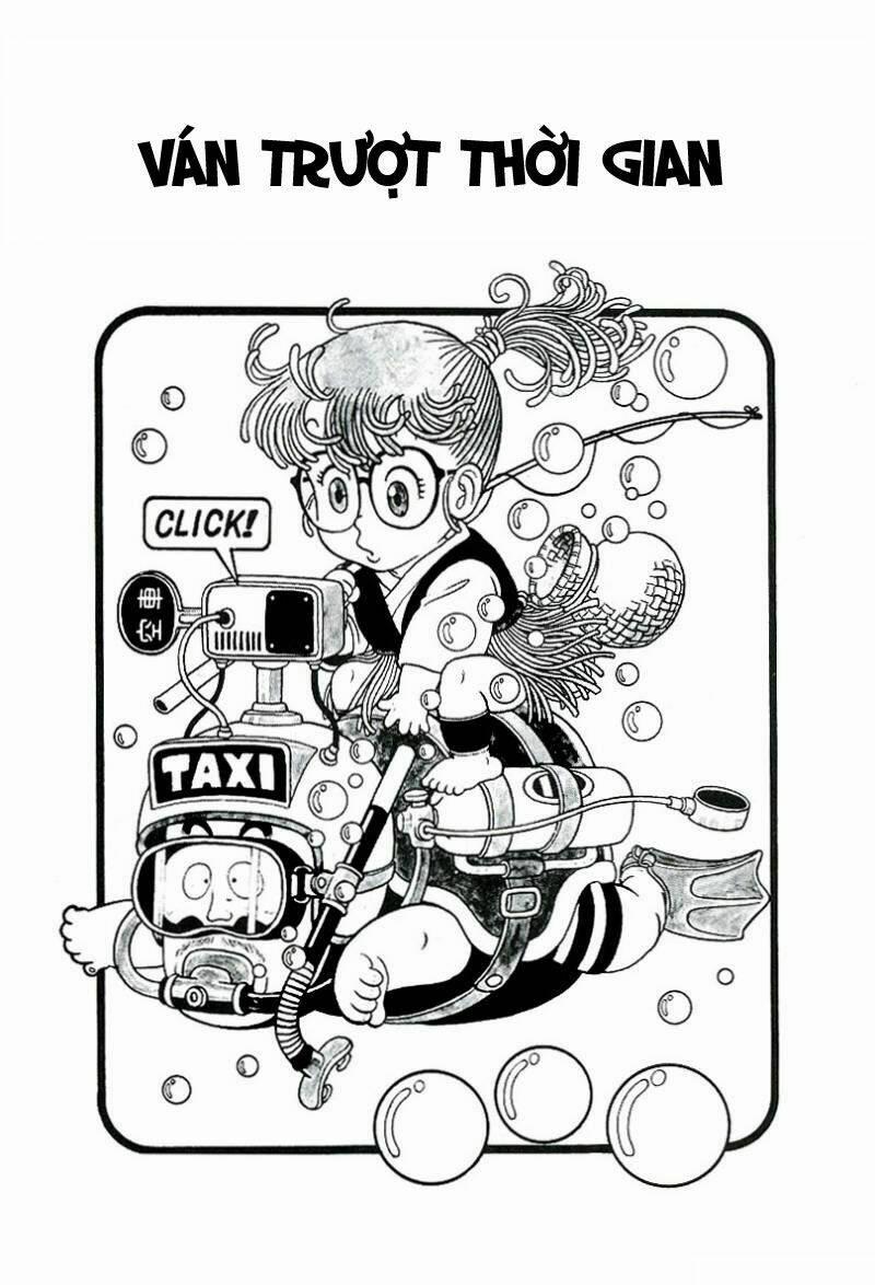 Cô Bé Robot 10 trang 1