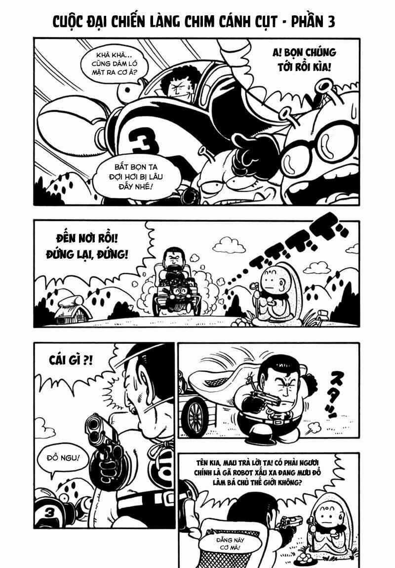 Cô Bé Robot 103 trang 0