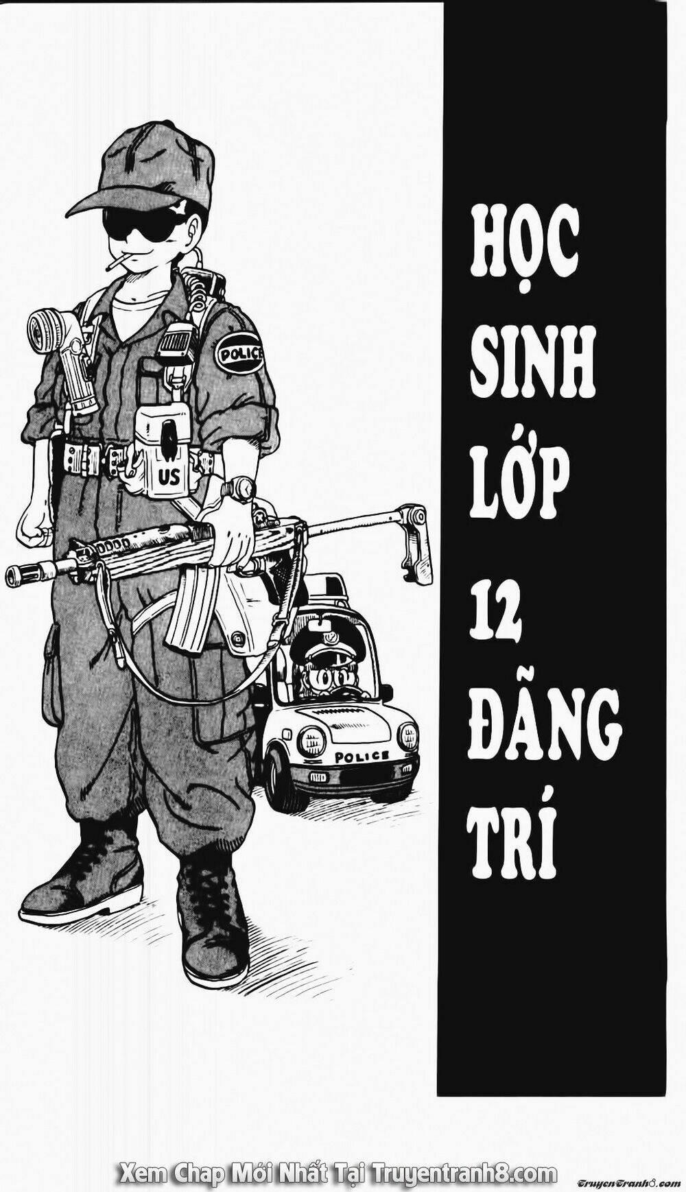 Cô Bé Robot 115 trang 0