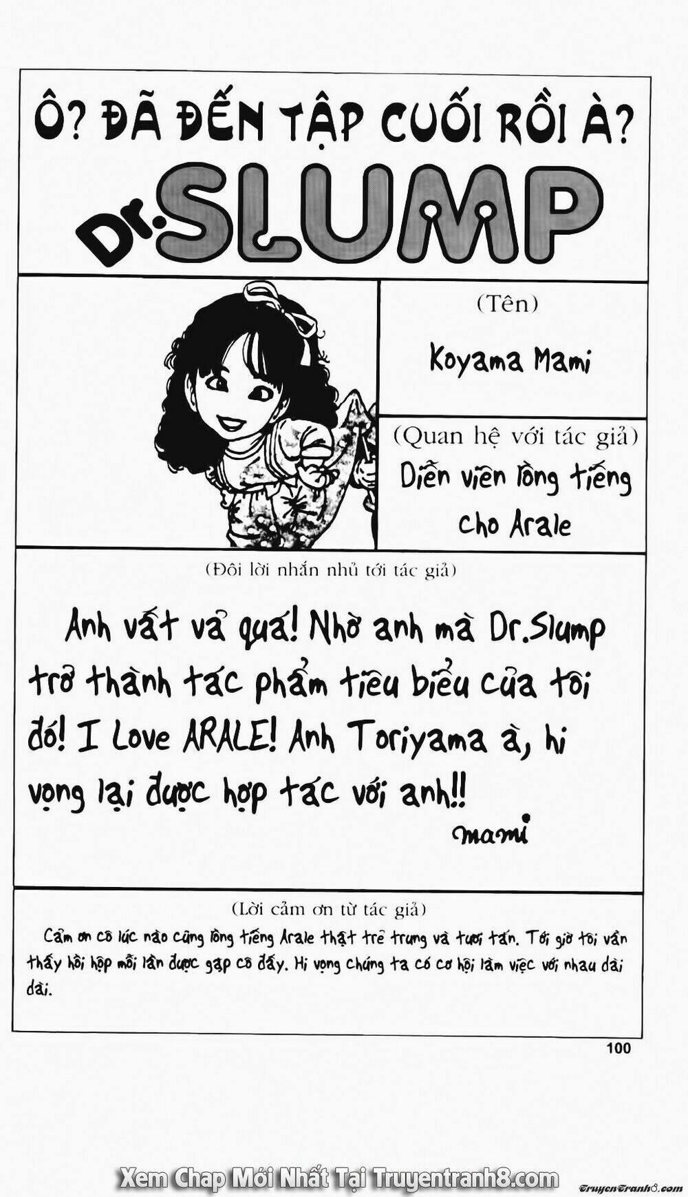 Cô Bé Robot 117 trang 15