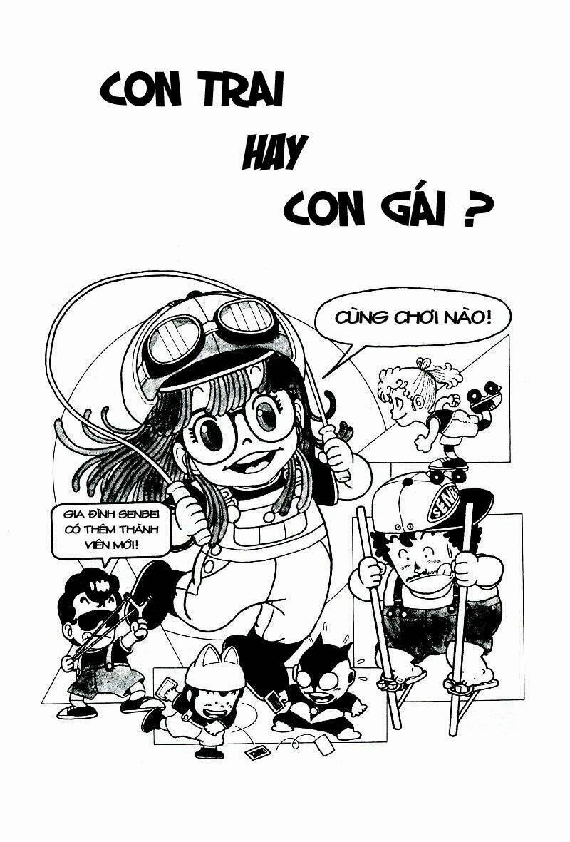 Cô Bé Robot 12 trang 1