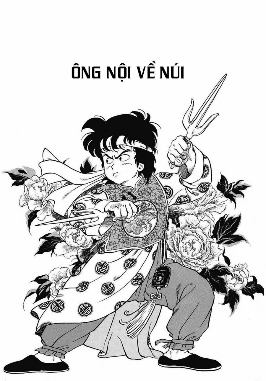 Cô Bé Robot 132 trang 0