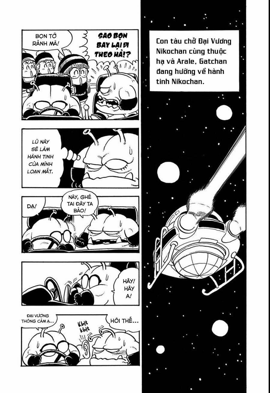 Cô Bé Robot 144 trang 1