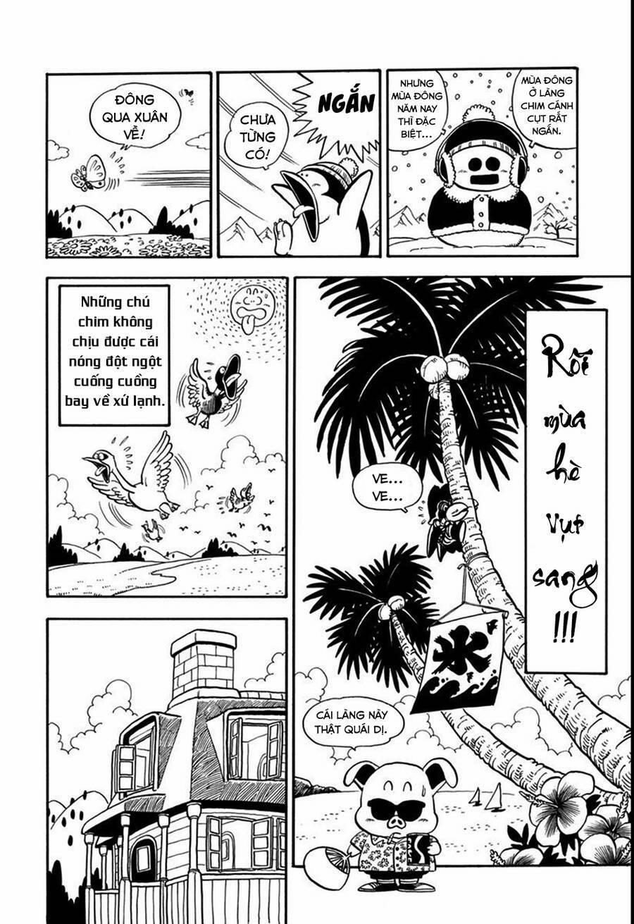 Cô Bé Robot 150 trang 1