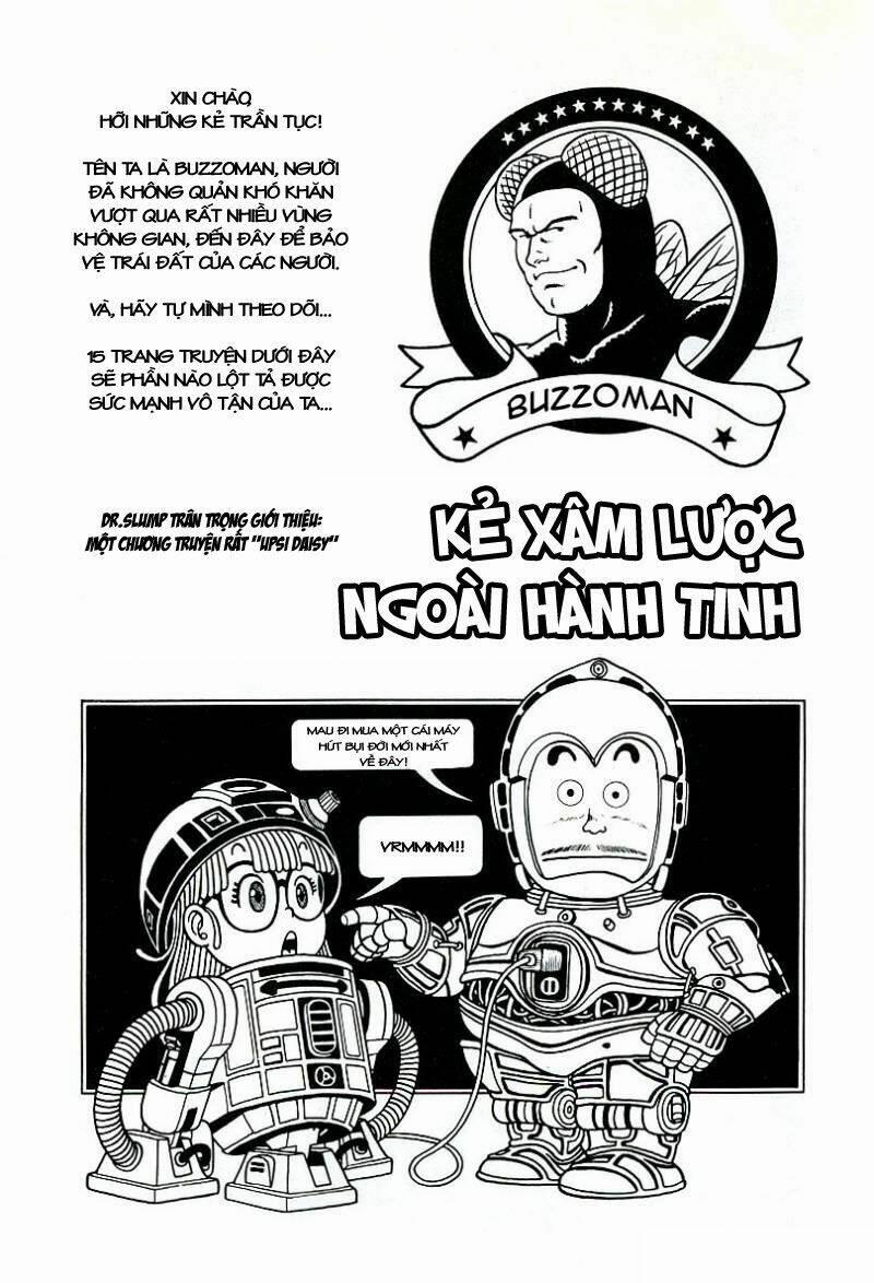 Cô Bé Robot 16 trang 1