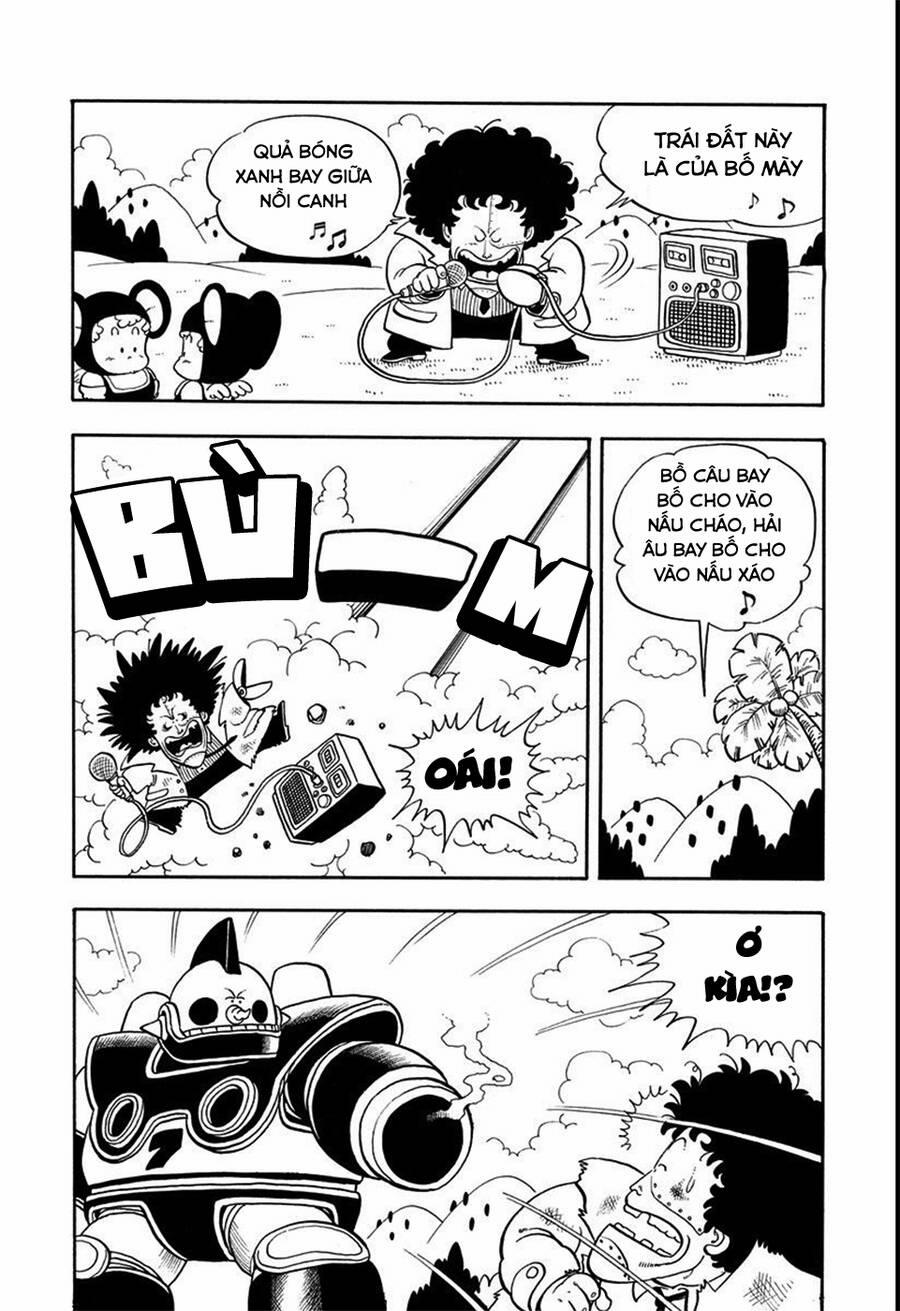 Cô Bé Robot 168 trang 9