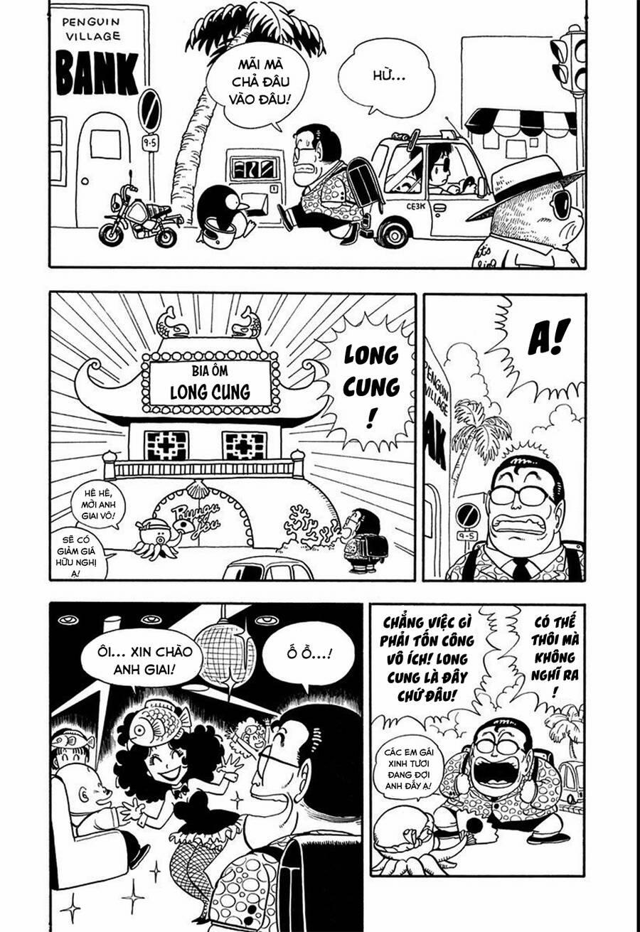 Cô Bé Robot 173 trang 10