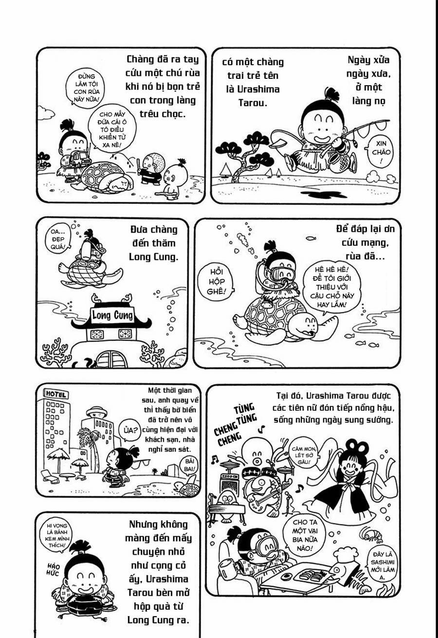 Cô Bé Robot 173 trang 2