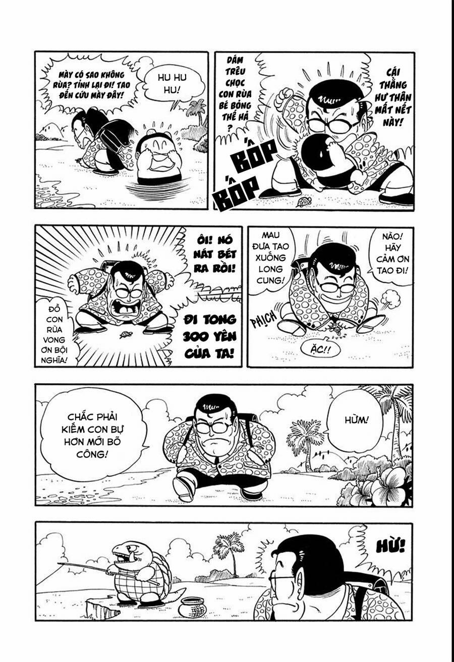 Cô Bé Robot 173 trang 6