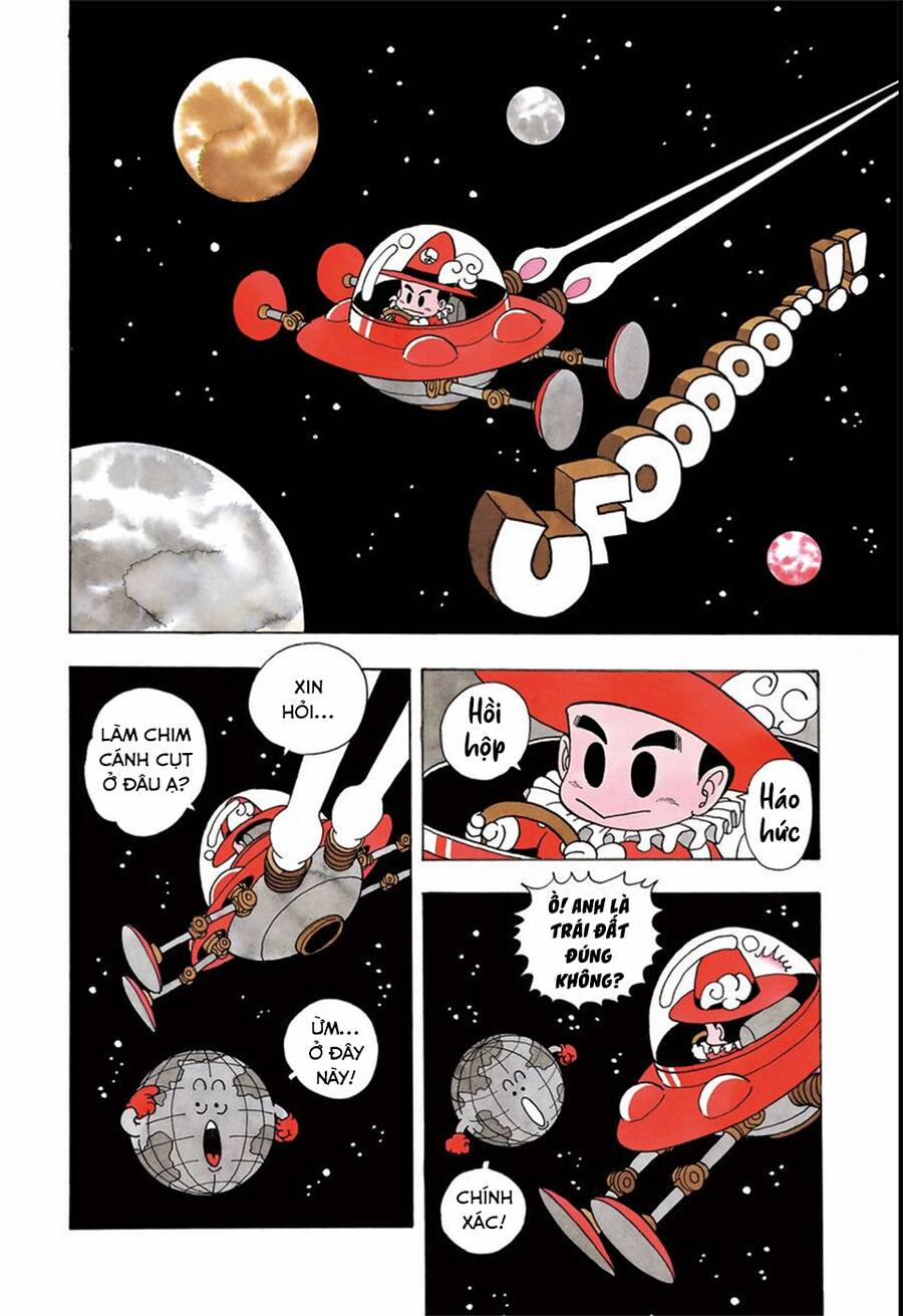 Cô Bé Robot 174 trang 2