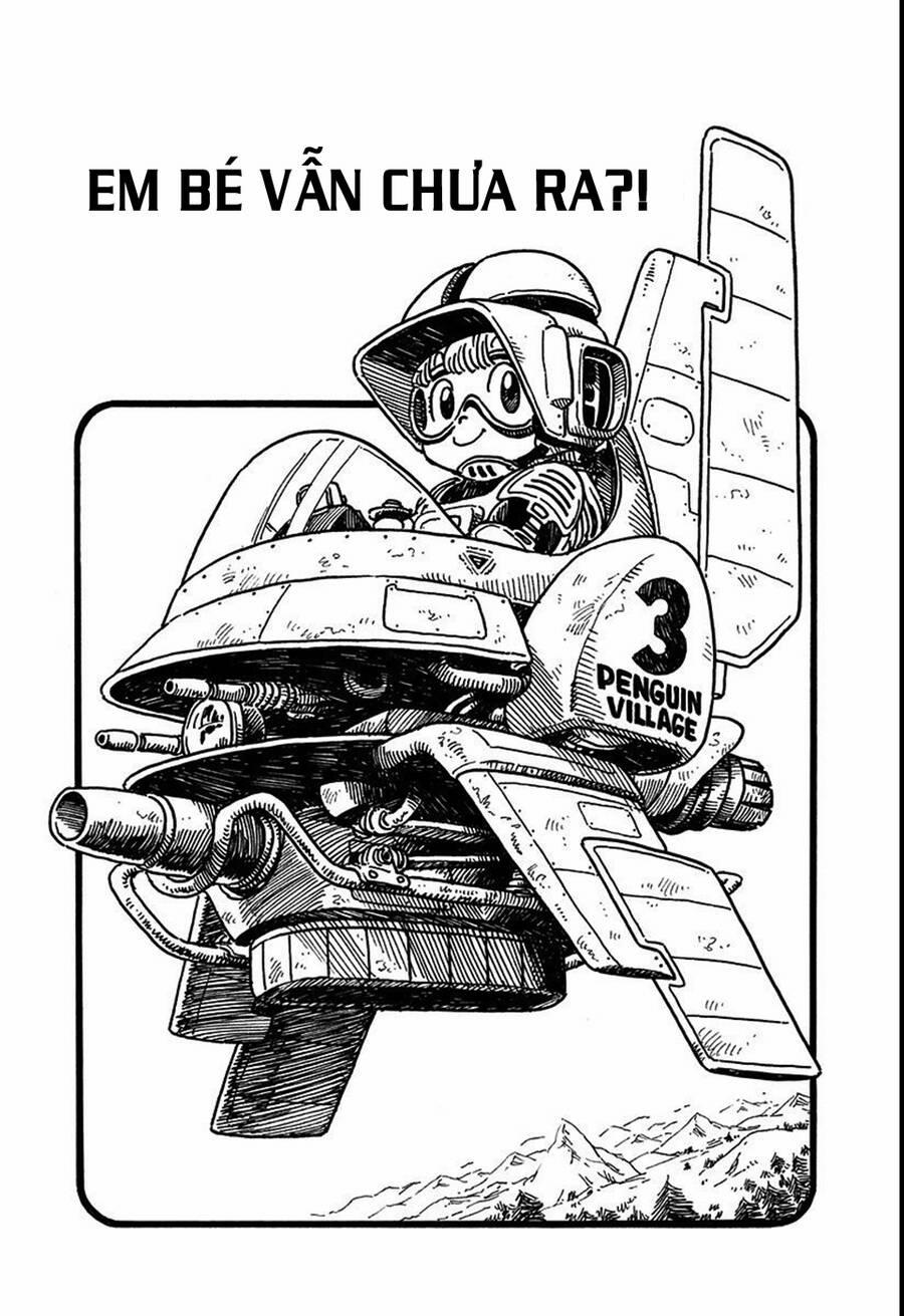 Cô Bé Robot 177 trang 1