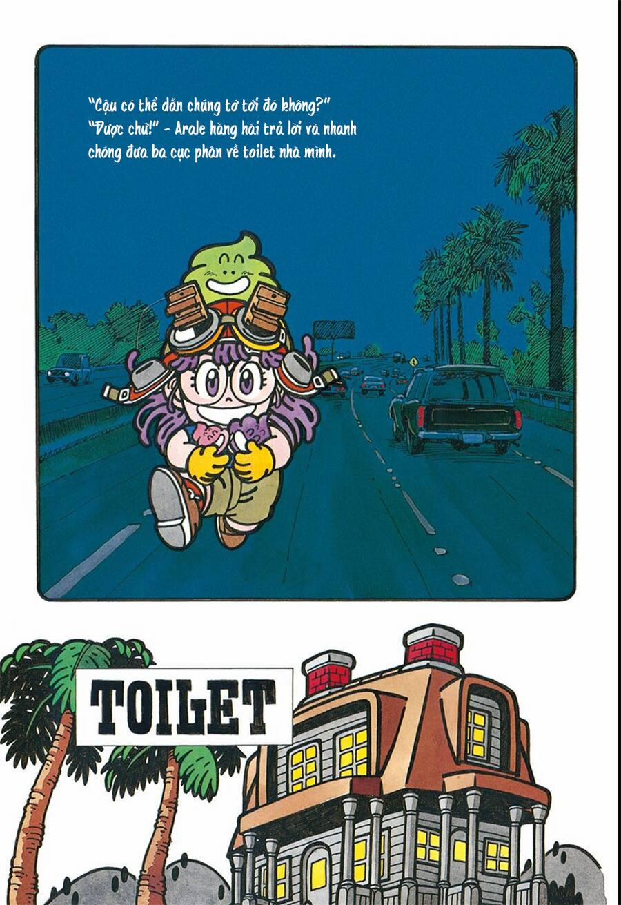 Cô Bé Robot 178 trang 11