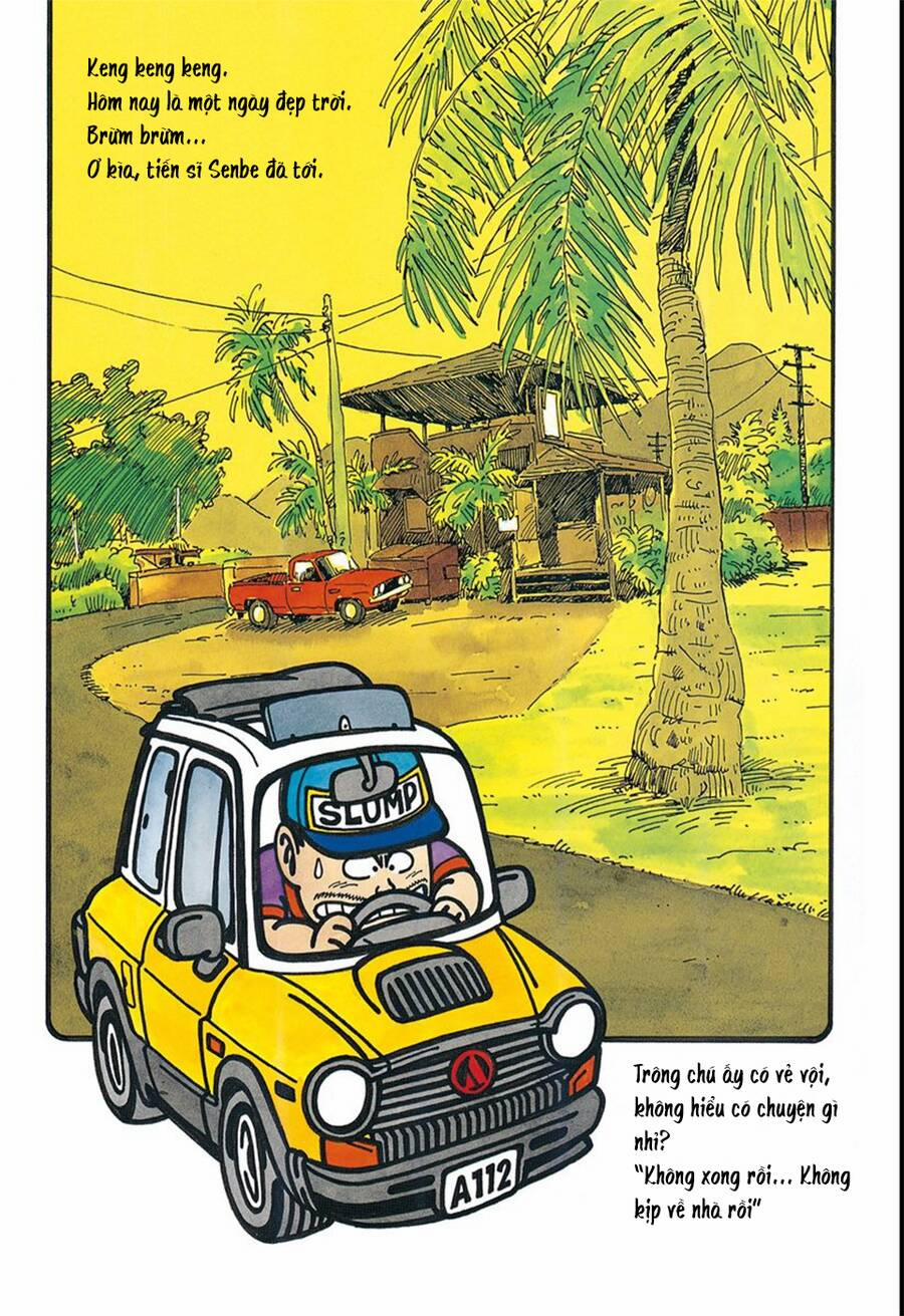 Cô Bé Robot 178 trang 2