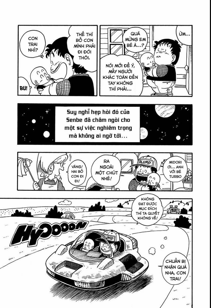 Cô Bé Robot 179 trang 7