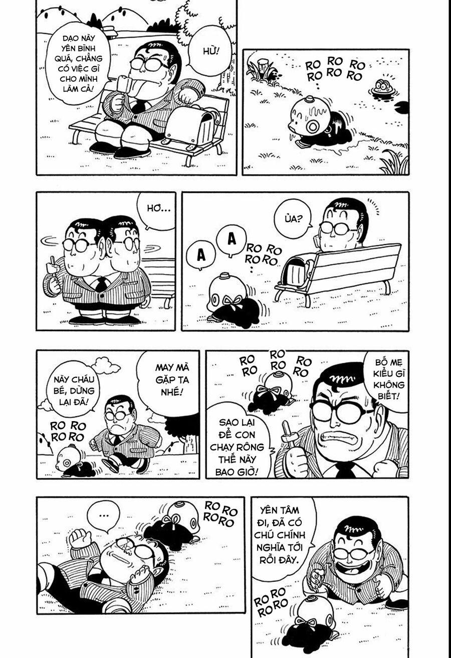 Cô Bé Robot 184 trang 7