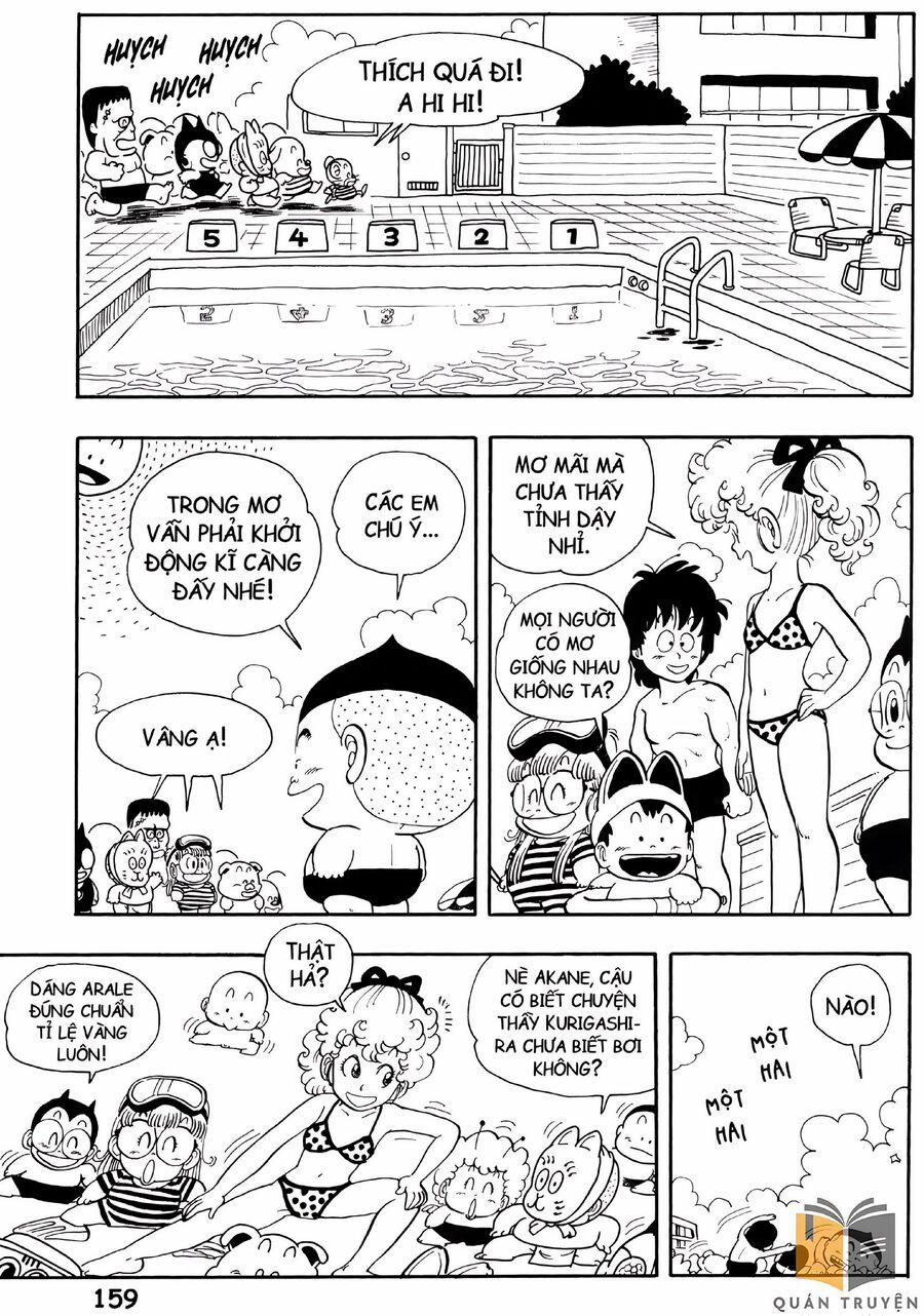 Cô Bé Robot 185 trang 11