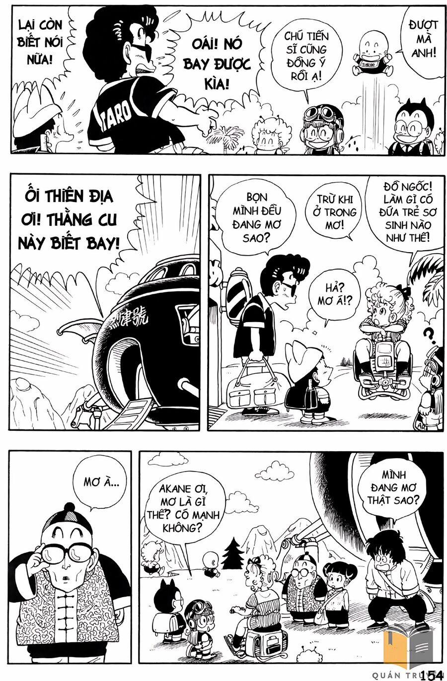 Cô Bé Robot 185 trang 6