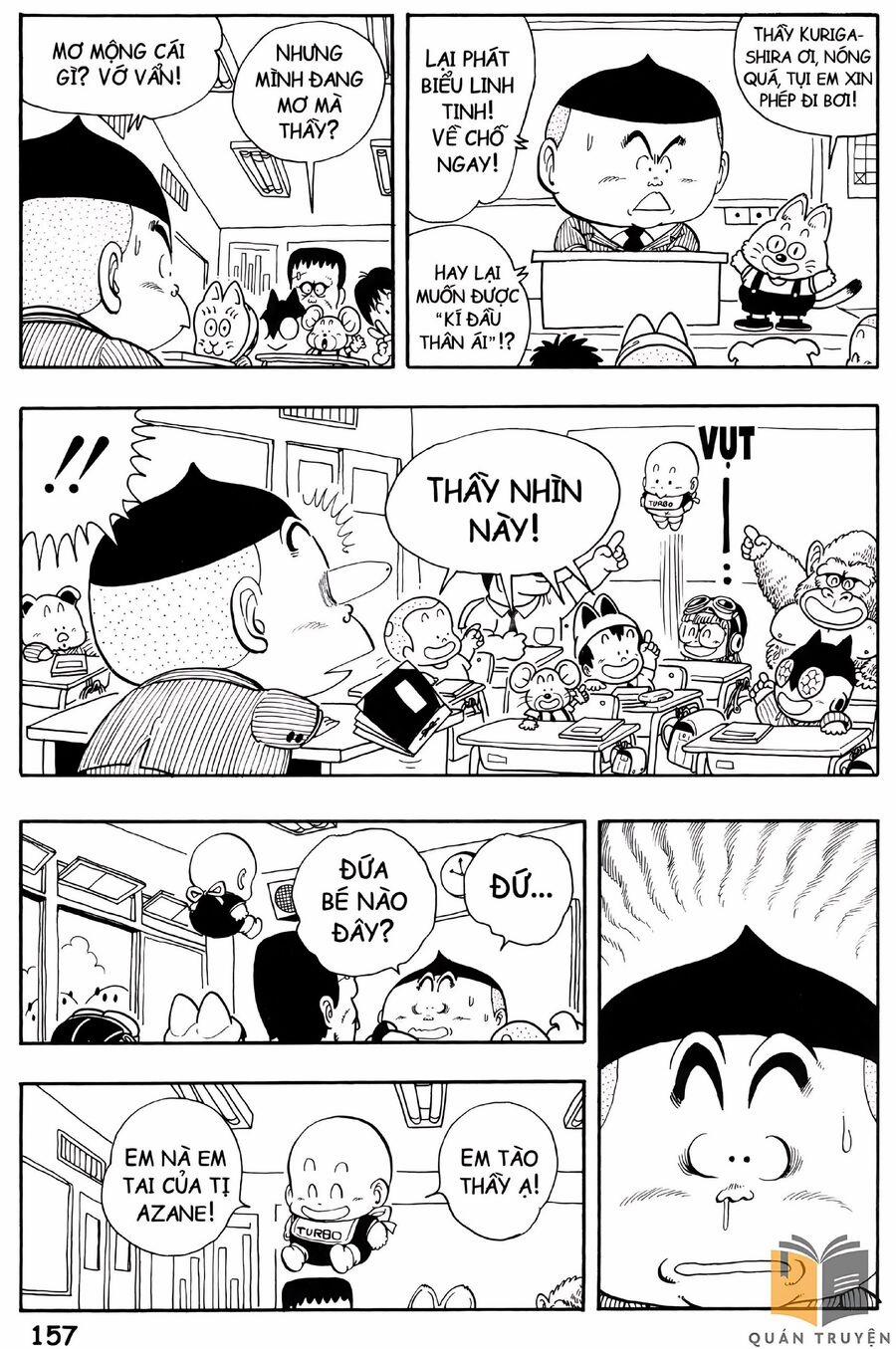 Cô Bé Robot 185 trang 9