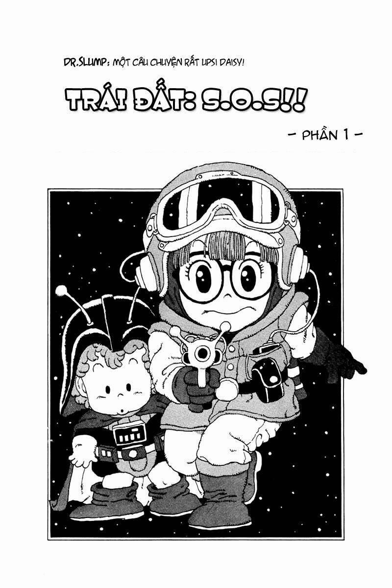 Cô Bé Robot 29 trang 1