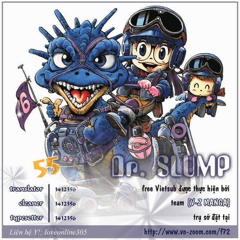 Cô Bé Robot 55 trang 0