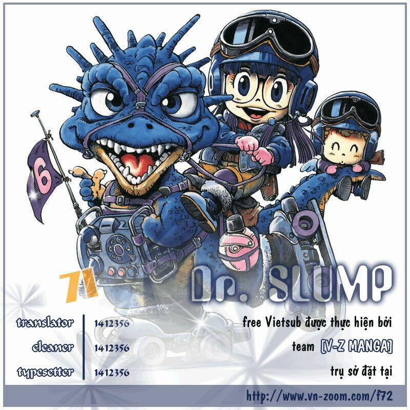 Cô Bé Robot 71 trang 0