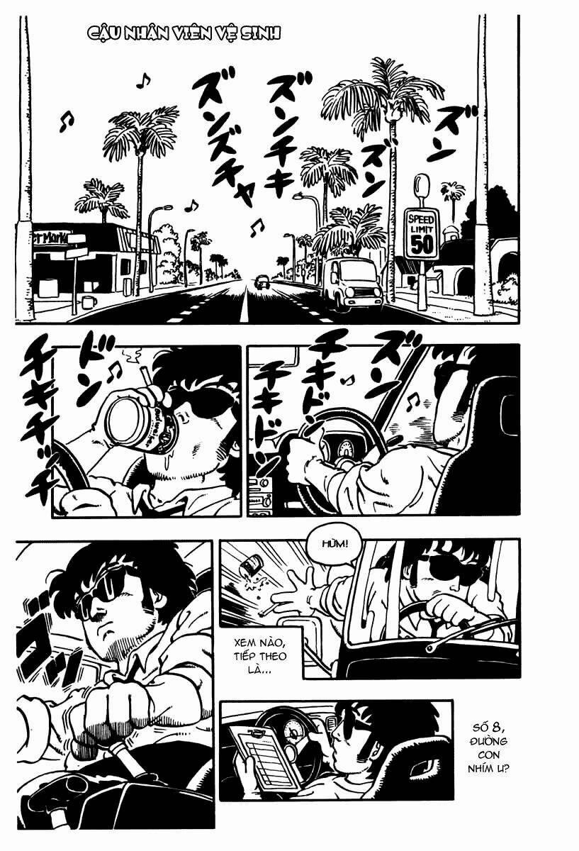Cô Bé Robot 80 trang 0