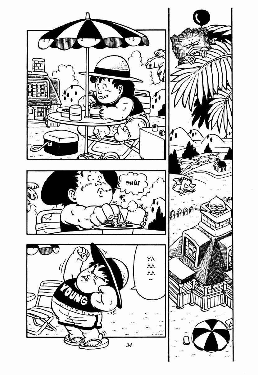 Cô Bé Robot 81 trang 1