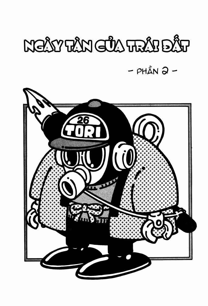 Cô Bé Robot 83 trang 0