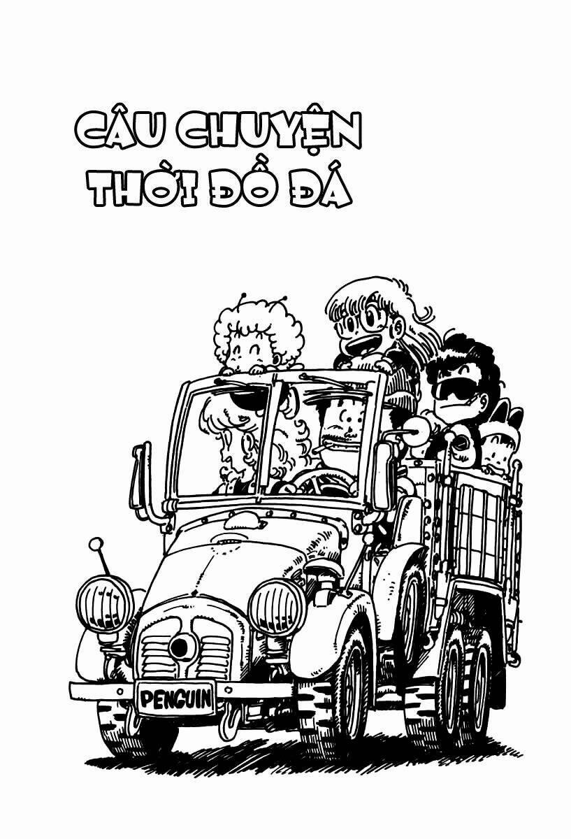 Cô Bé Robot 85 trang 1