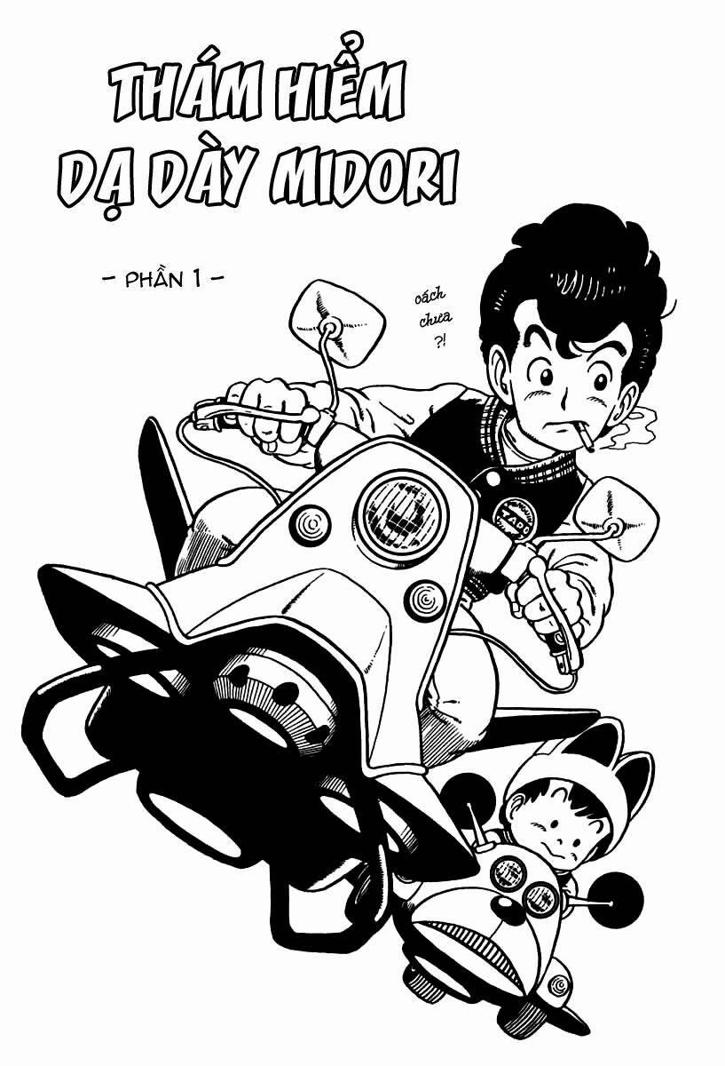 Cô Bé Robot 88 trang 0