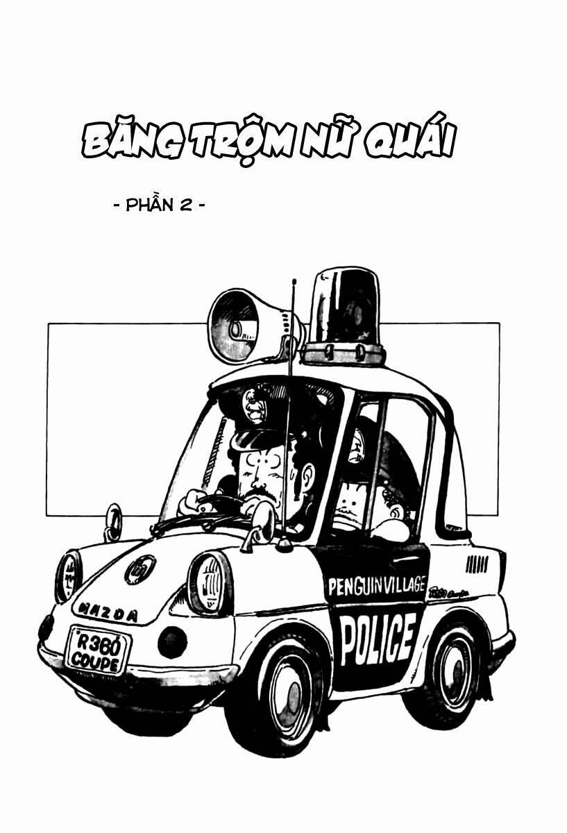 Cô Bé Robot 92 trang 0