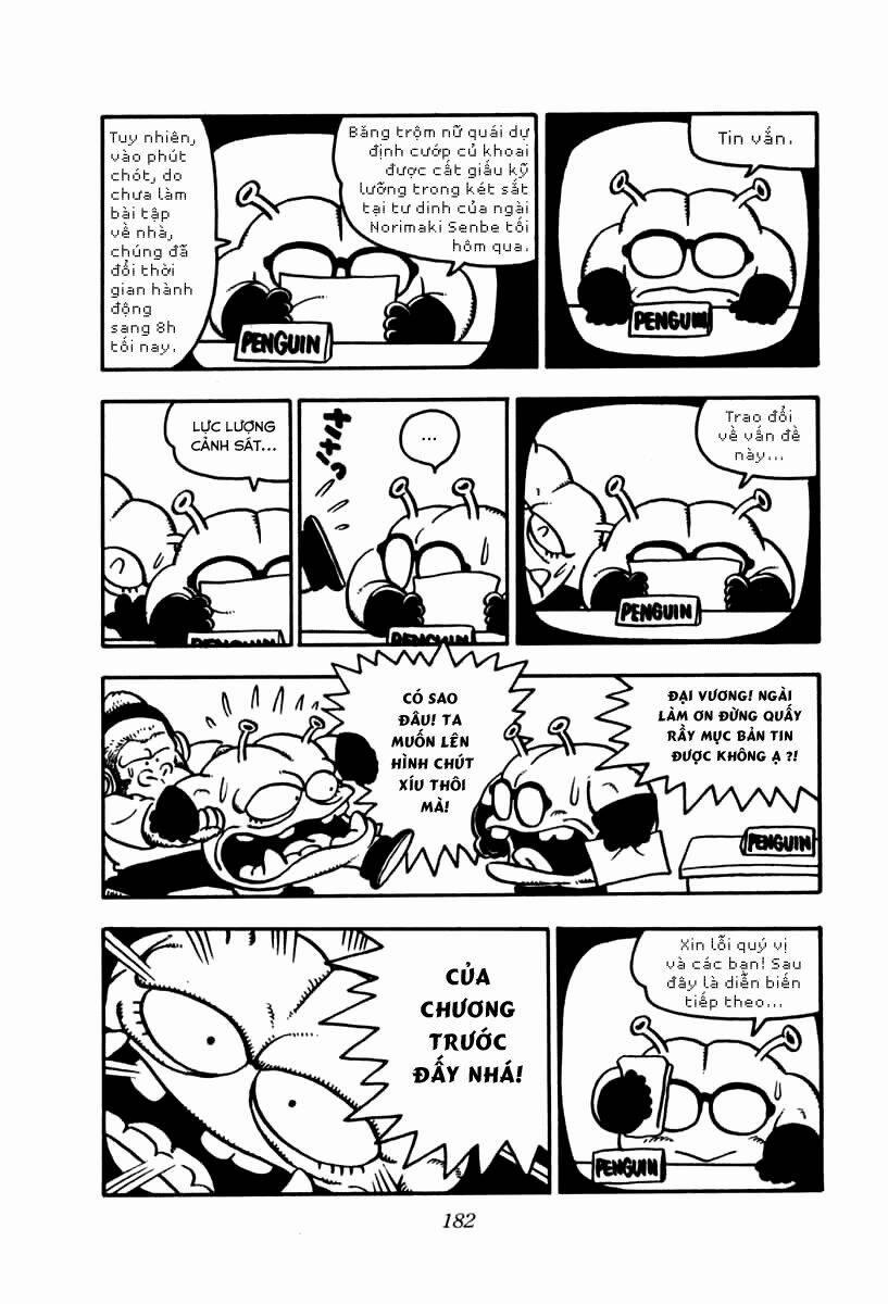 Cô Bé Robot 92 trang 1