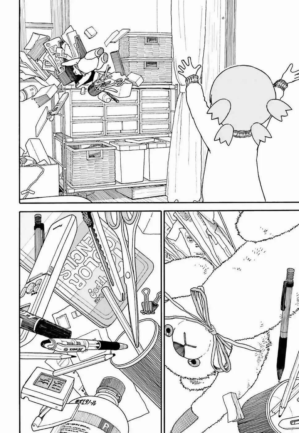 Cỏ Bốn Lá 102 trang 3