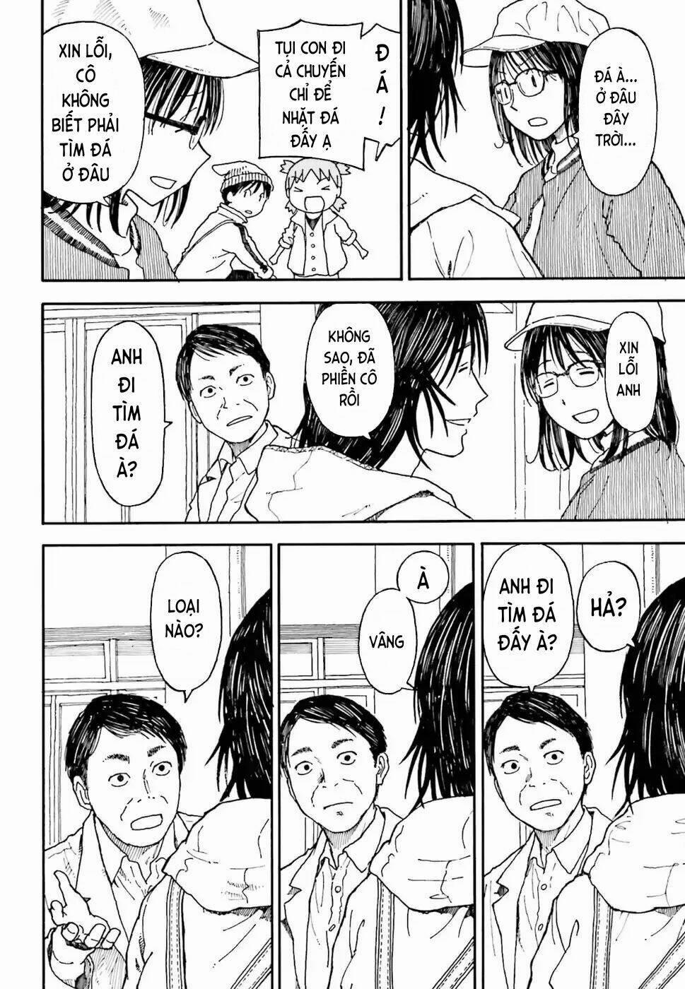 Cỏ Bốn Lá 104 trang 21